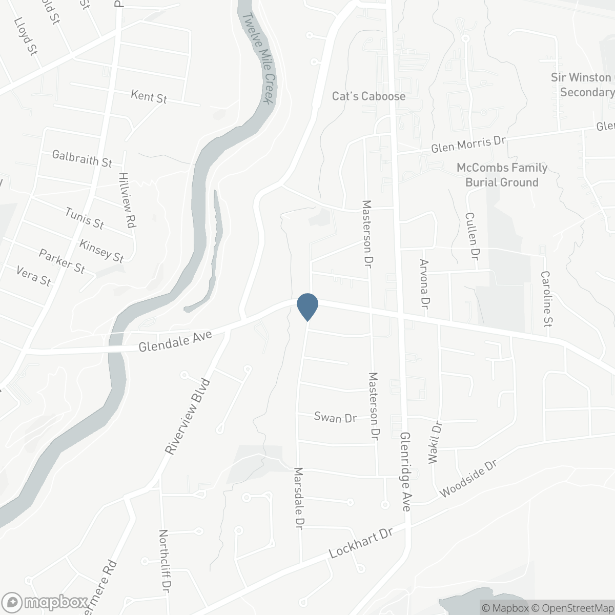 28 MARSDALE DRIVE, St. Catharines, Ontario L2T 3S3